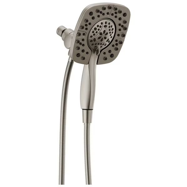 Universal Showering Components In2Ition Hssh 1.75 Gpm 4-Setting, Delta, Mfr#: 58498-SS